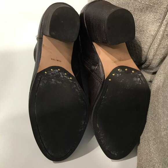 Louise et Cie Ankle Boots Size 6.5 - Picture 7 of 9